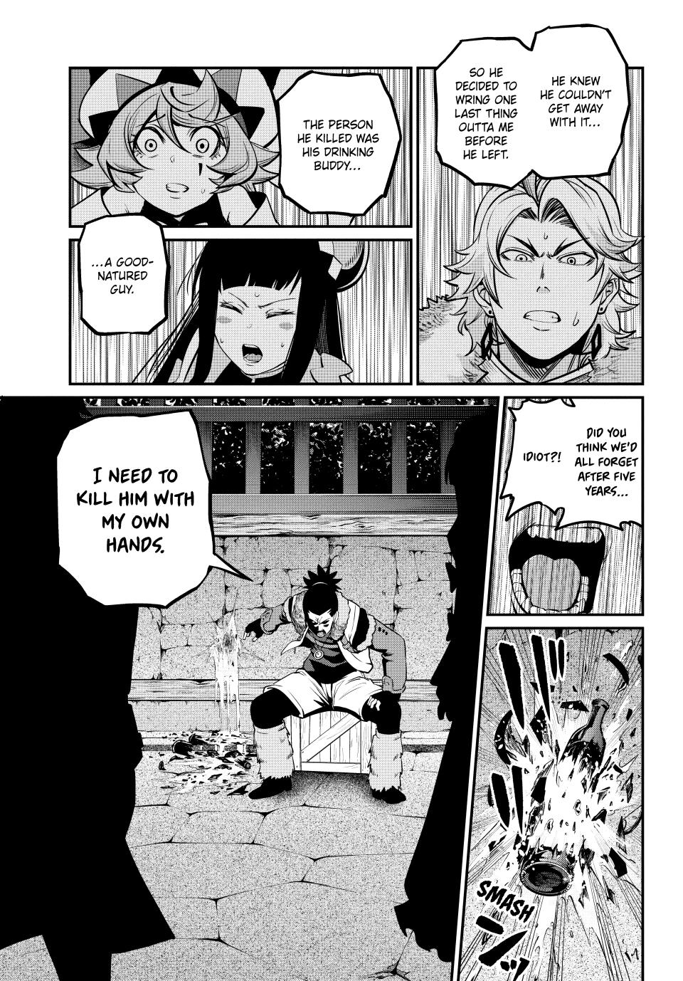 Read The Exiled Heavy Knight Knows How to Game the System - Chapter 131 - www.exiledheavyknightknowshowgamesystem.com | Image 15