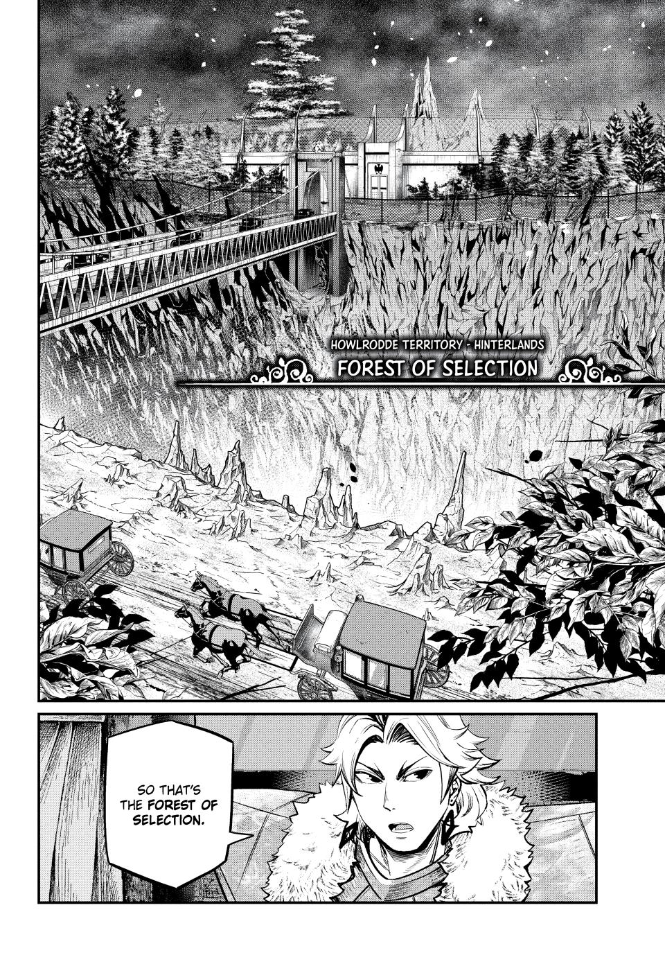 Read The Exiled Heavy Knight Knows How to Game the System - Chapter 133 - www.exiledheavyknightknowshowgamesystem.com | Image 2