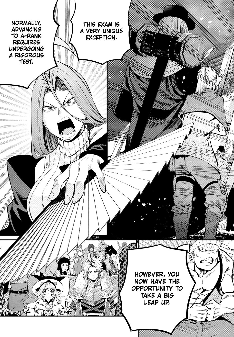 Read The Exiled Heavy Knight Knows How to Game the System - Chapter 133 - www.exiledheavyknightknowshowgamesystem.com | Image 9