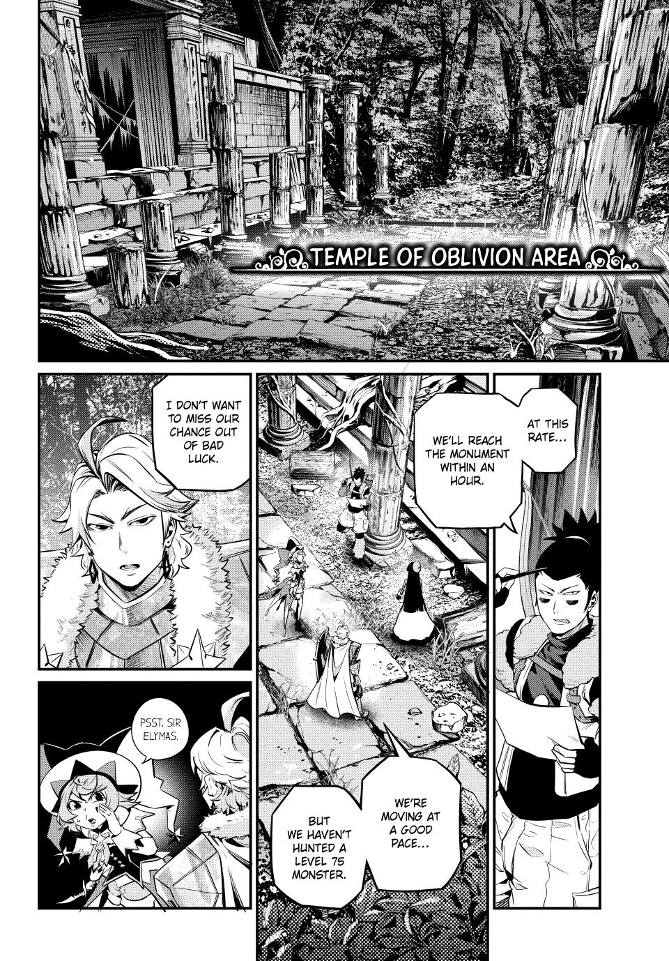 Read The Exiled Heavy Knight Knows How to Game the System - Chapter 135 - www.exiledheavyknightknowshowgamesystem.com | Image 2