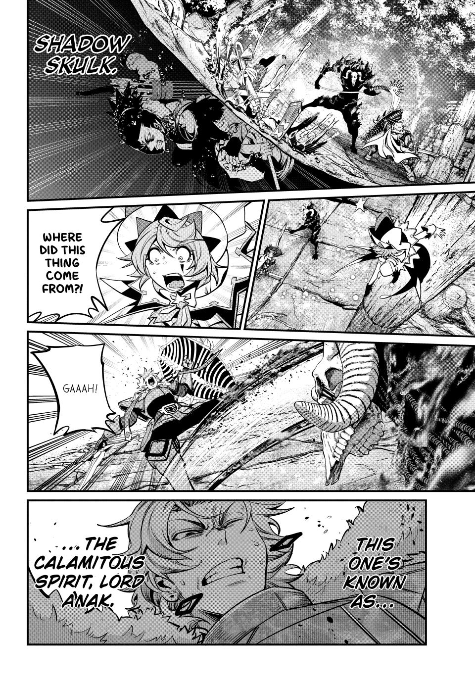 Read The Exiled Heavy Knight Knows How to Game the System - Chapter 135 - www.exiledheavyknightknowshowgamesystem.com | Image 10