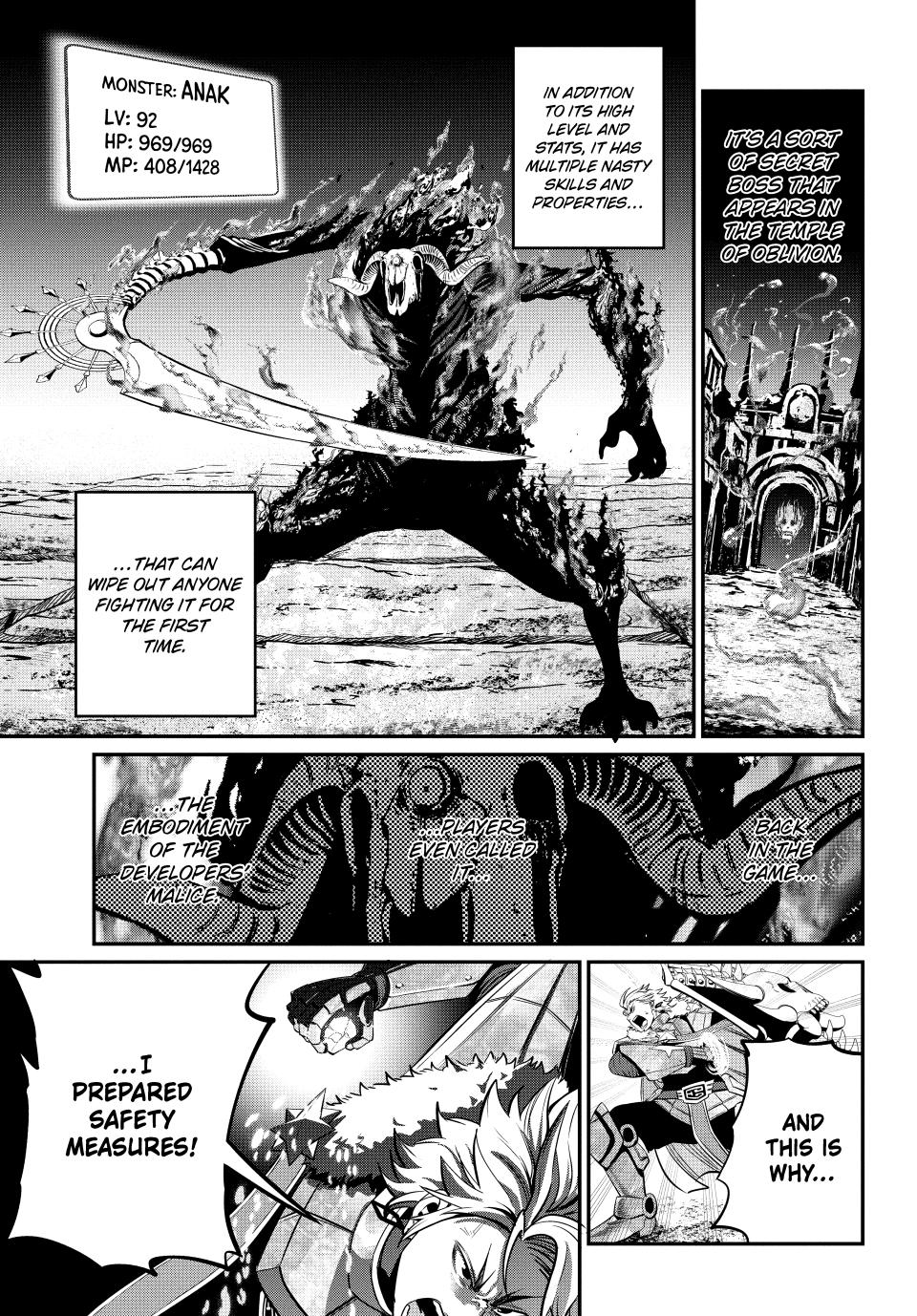 Read The Exiled Heavy Knight Knows How to Game the System - Chapter 135 - www.exiledheavyknightknowshowgamesystem.com | Image 11
