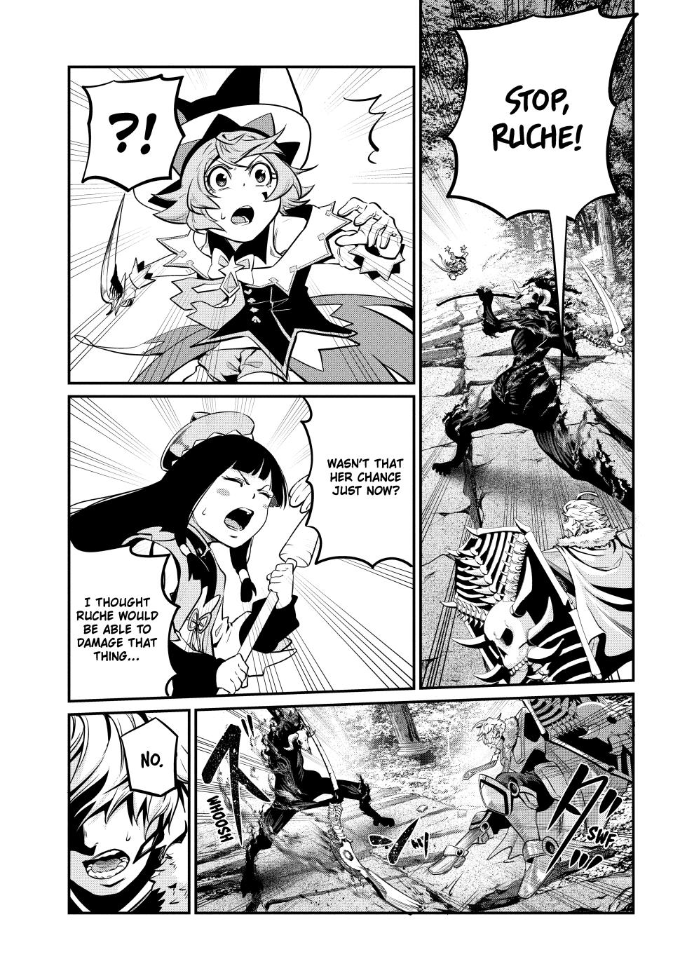 Read The Exiled Heavy Knight Knows How to Game the System - Chapter 135 - www.exiledheavyknightknowshowgamesystem.com | Image 15