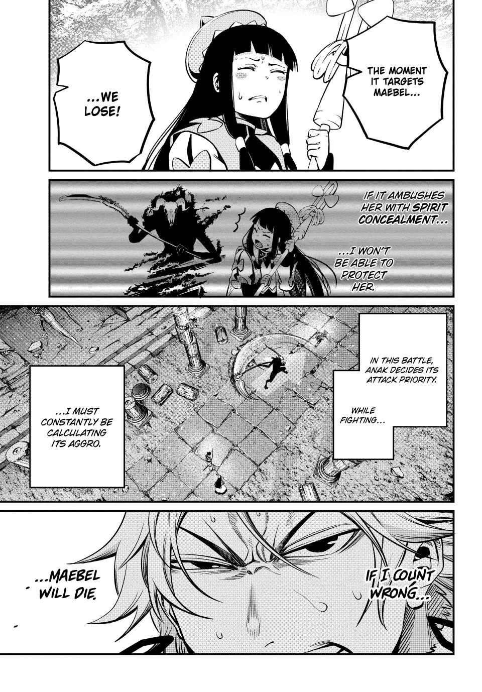 Read The Exiled Heavy Knight Knows How to Game the System - Chapter 136 - www.exiledheavyknightknowshowgamesystem.com | Image 5