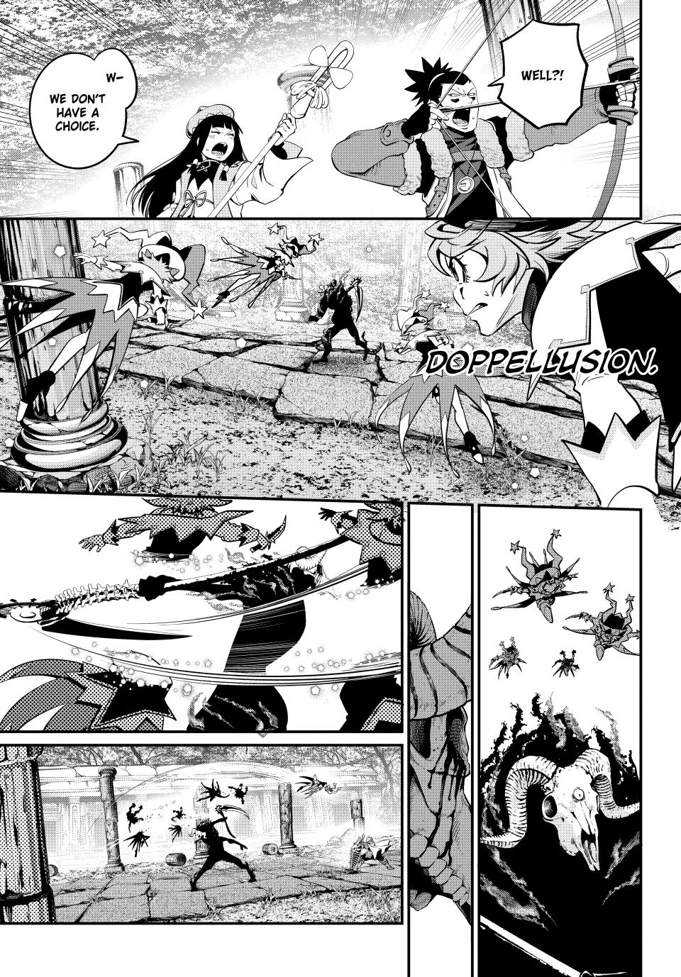Read The Exiled Heavy Knight Knows How to Game the System - Chapter 136 - www.exiledheavyknightknowshowgamesystem.com | Image 7