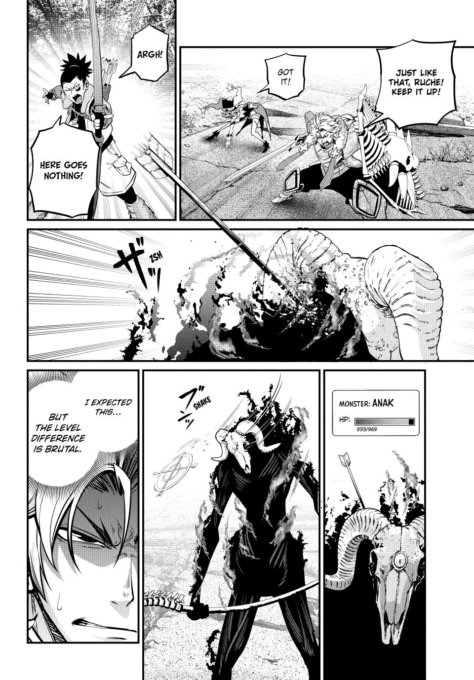 Read The Exiled Heavy Knight Knows How to Game the System - Chapter 136 - www.exiledheavyknightknowshowgamesystem.com | Image 8