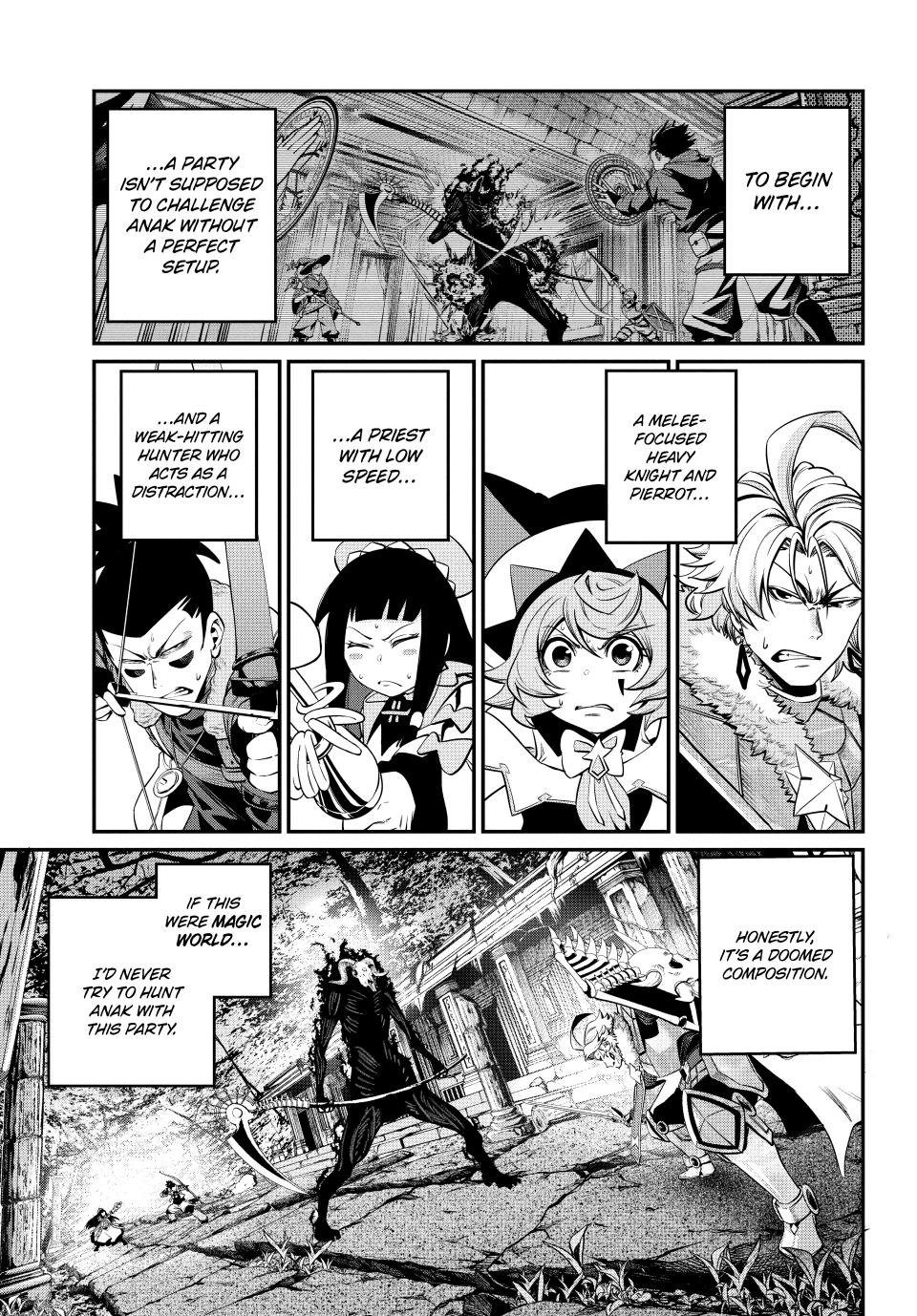 Read The Exiled Heavy Knight Knows How to Game the System - Chapter 136 - www.exiledheavyknightknowshowgamesystem.com | Image 9