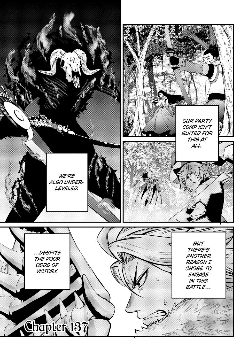 Read The Exiled Heavy Knight Knows How to Game the System - Chapter 137 - www.exiledheavyknightknowshowgamesystem.com | Image 1