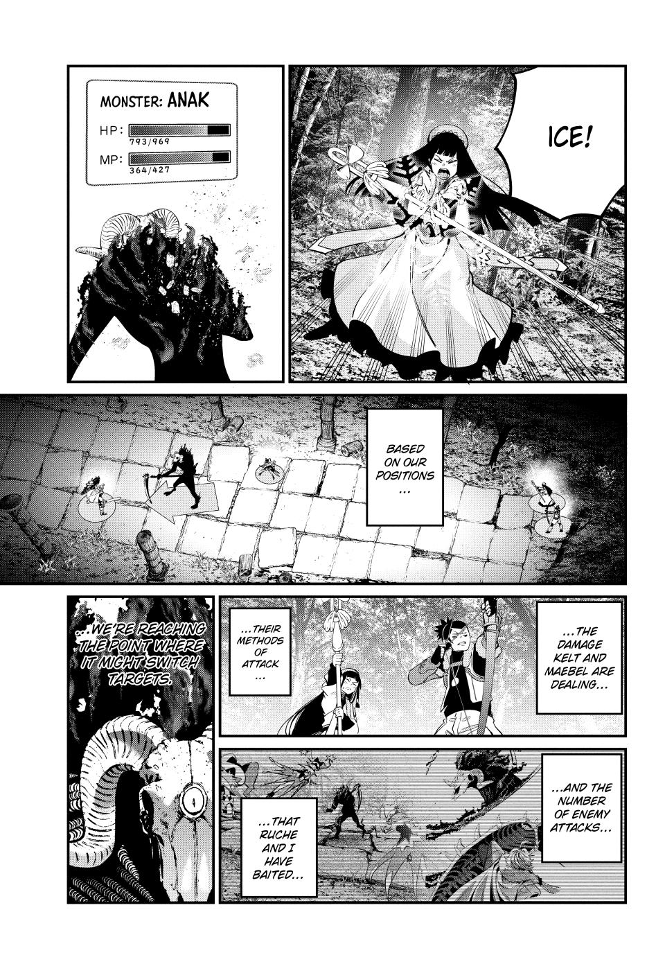 Read The Exiled Heavy Knight Knows How to Game the System - Chapter 137 - www.exiledheavyknightknowshowgamesystem.com | Image 3