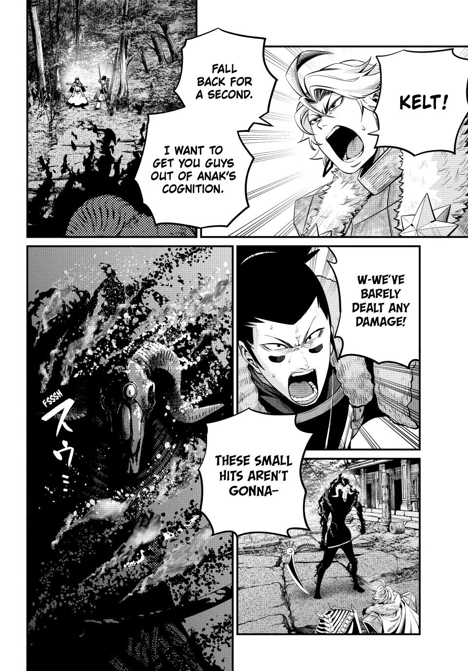 Read The Exiled Heavy Knight Knows How to Game the System - Chapter 137 - www.exiledheavyknightknowshowgamesystem.com | Image 4