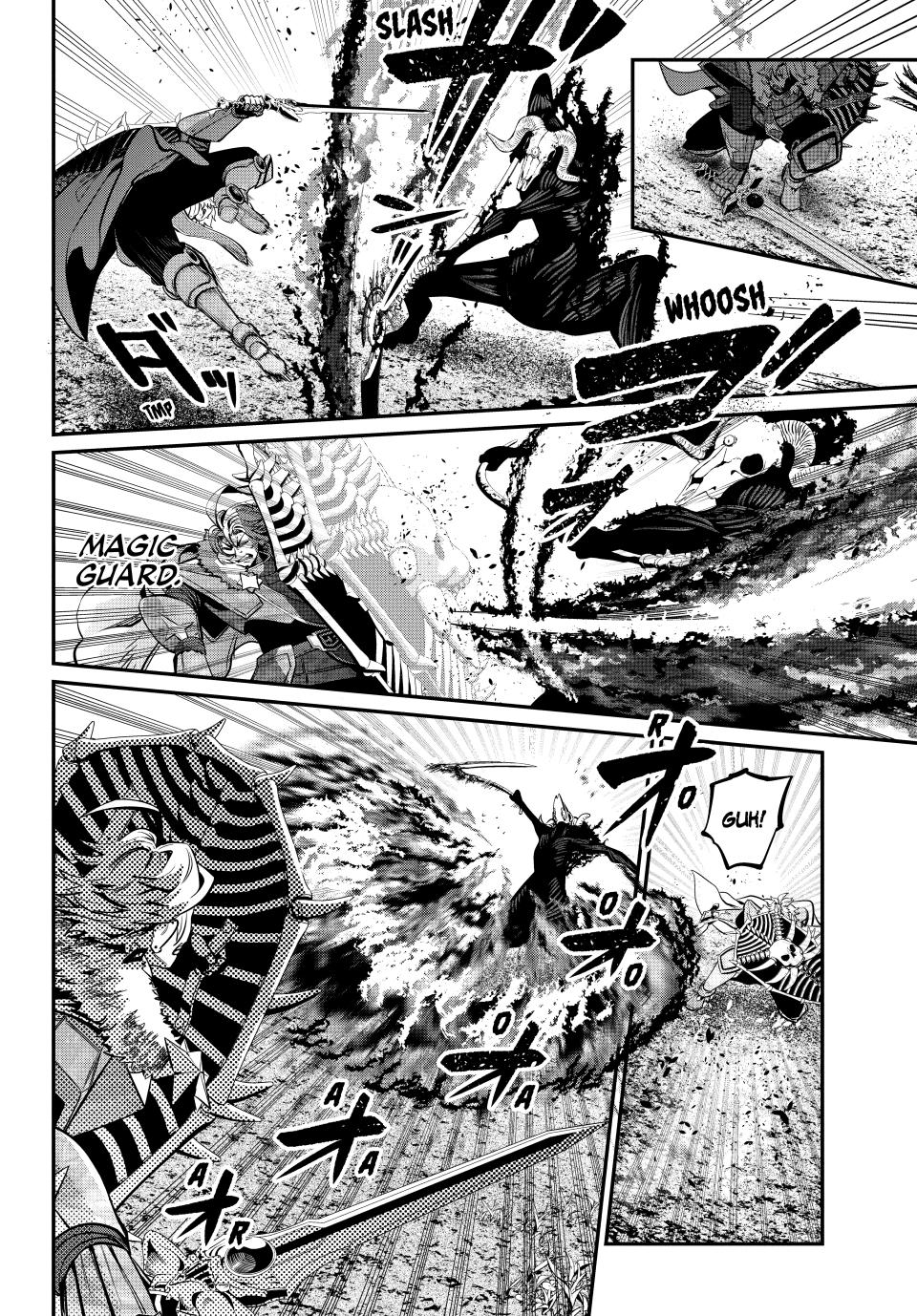 Read The Exiled Heavy Knight Knows How to Game the System - Chapter 137 - www.exiledheavyknightknowshowgamesystem.com | Image 12