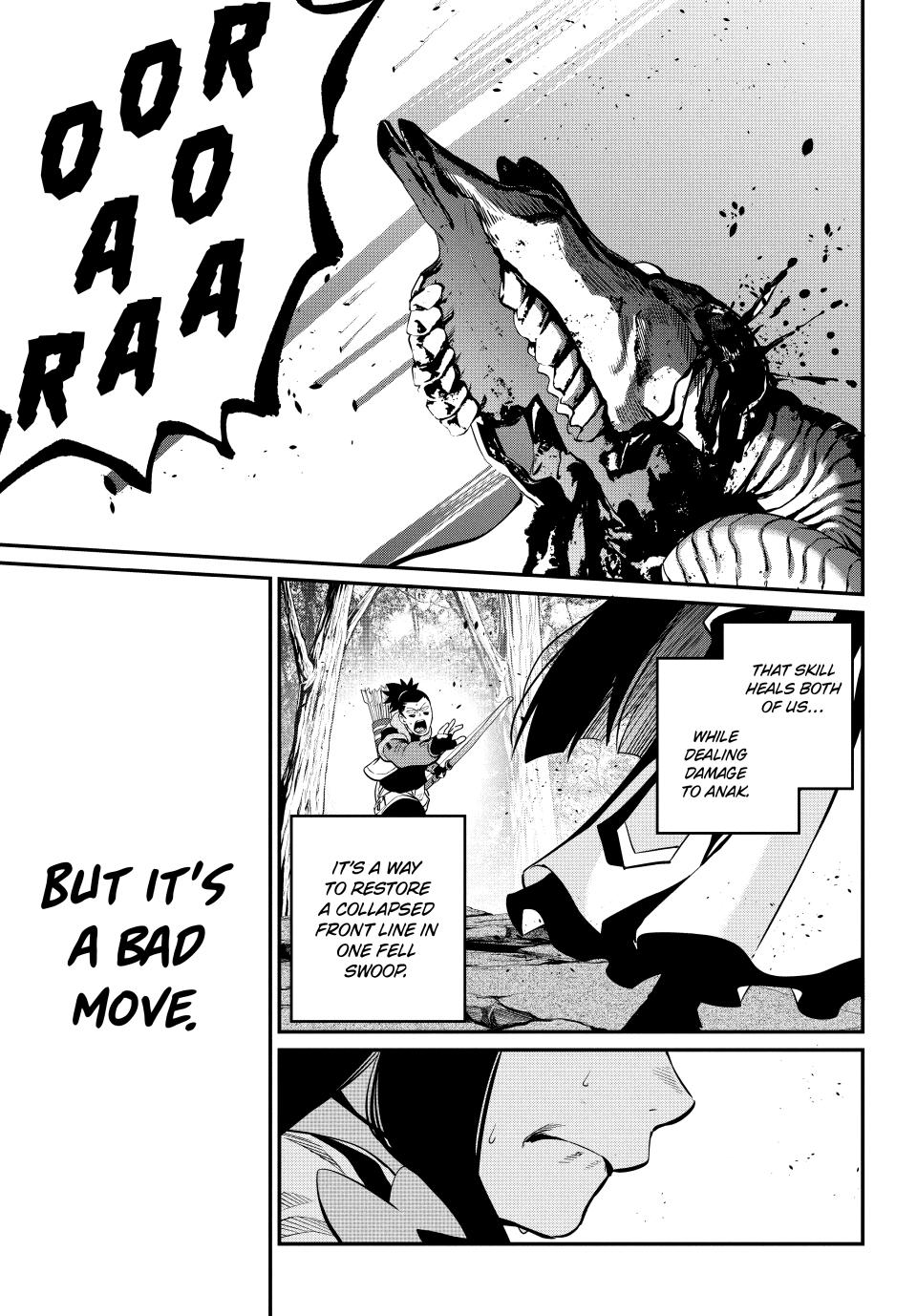 Read The Exiled Heavy Knight Knows How to Game the System - Chapter 137 - www.exiledheavyknightknowshowgamesystem.com | Image 15