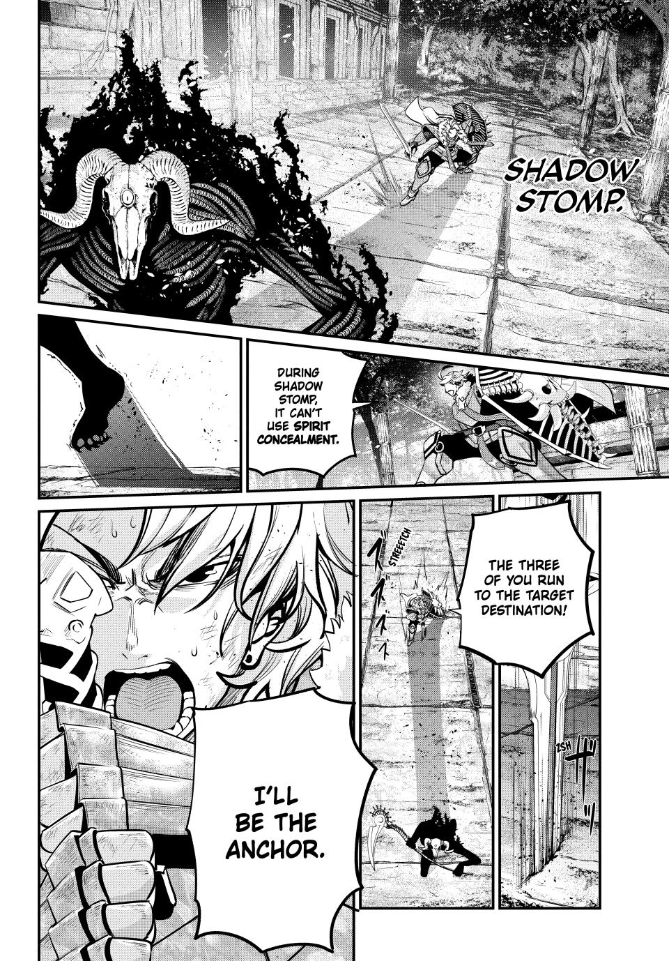 Read The Exiled Heavy Knight Knows How to Game the System - Chapter 138 - www.exiledheavyknightknowshowgamesystem.com | Image 4