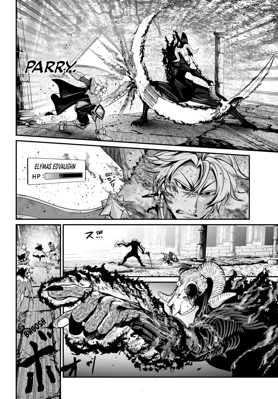 Read The Exiled Heavy Knight Knows How to Game the System - Chapter 138 - www.exiledheavyknightknowshowgamesystem.com | Image 8