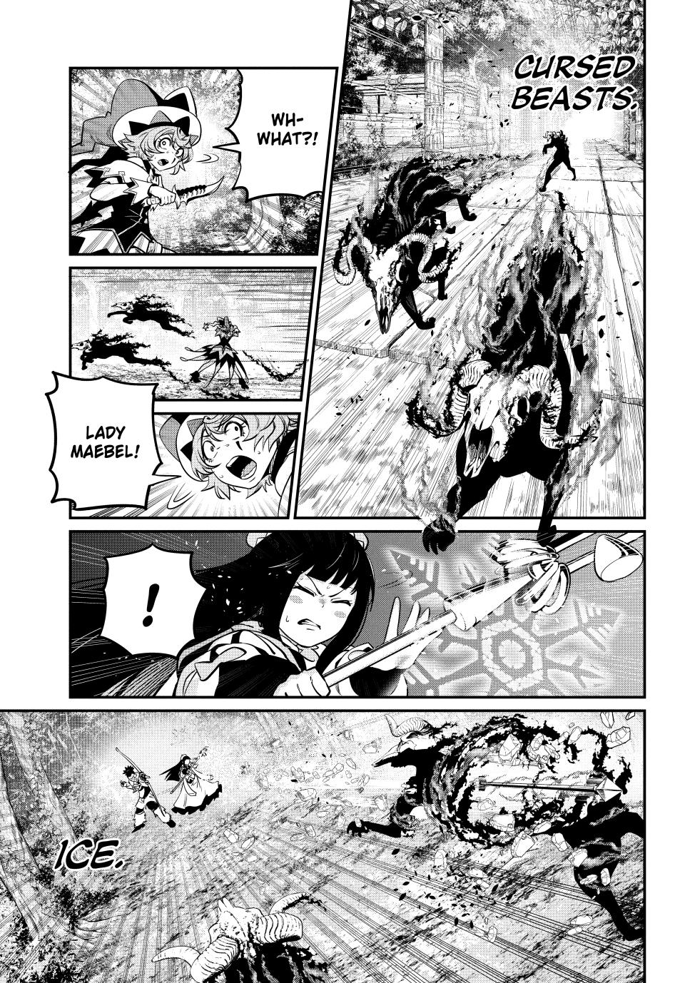 Read The Exiled Heavy Knight Knows How to Game the System - Chapter 138 - www.exiledheavyknightknowshowgamesystem.com | Image 9