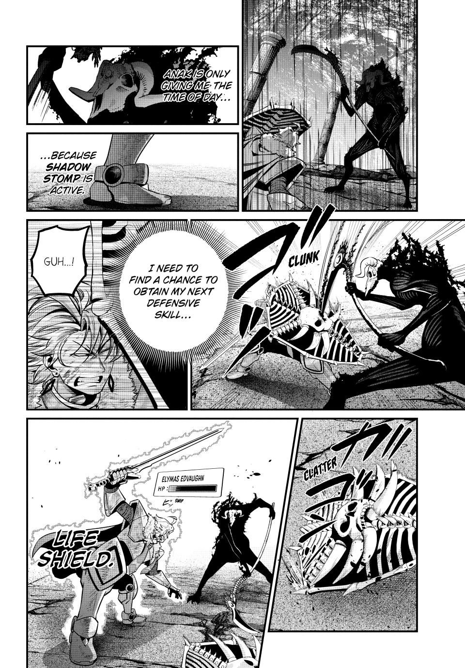 Read The Exiled Heavy Knight Knows How to Game the System - Chapter 138 - www.exiledheavyknightknowshowgamesystem.com | Image 12