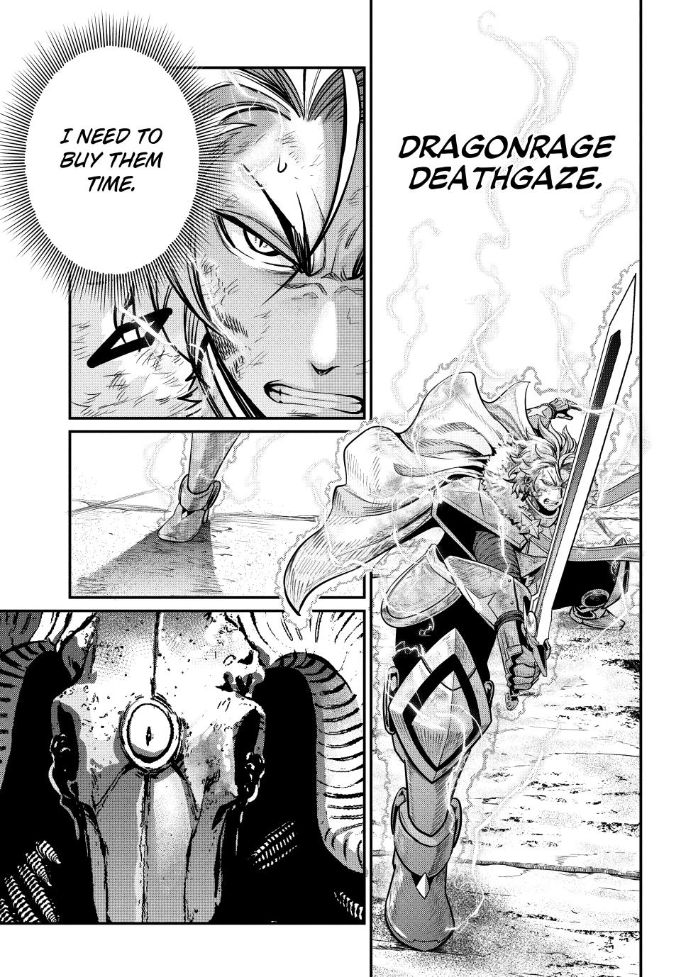 Read The Exiled Heavy Knight Knows How to Game the System - Chapter 138 - www.exiledheavyknightknowshowgamesystem.com | Image 13