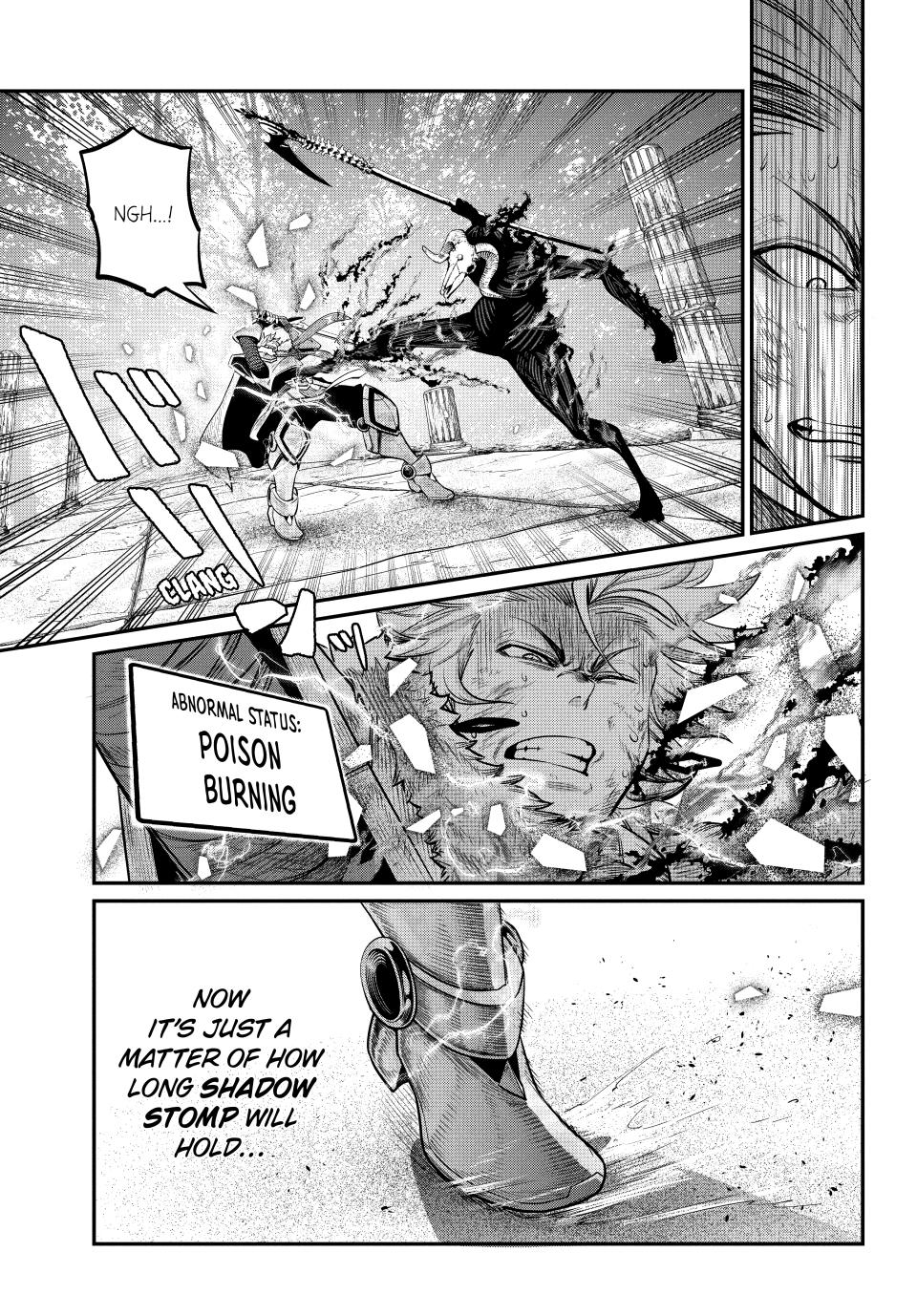 Read The Exiled Heavy Knight Knows How to Game the System - Chapter 138 - www.exiledheavyknightknowshowgamesystem.com | Image 15