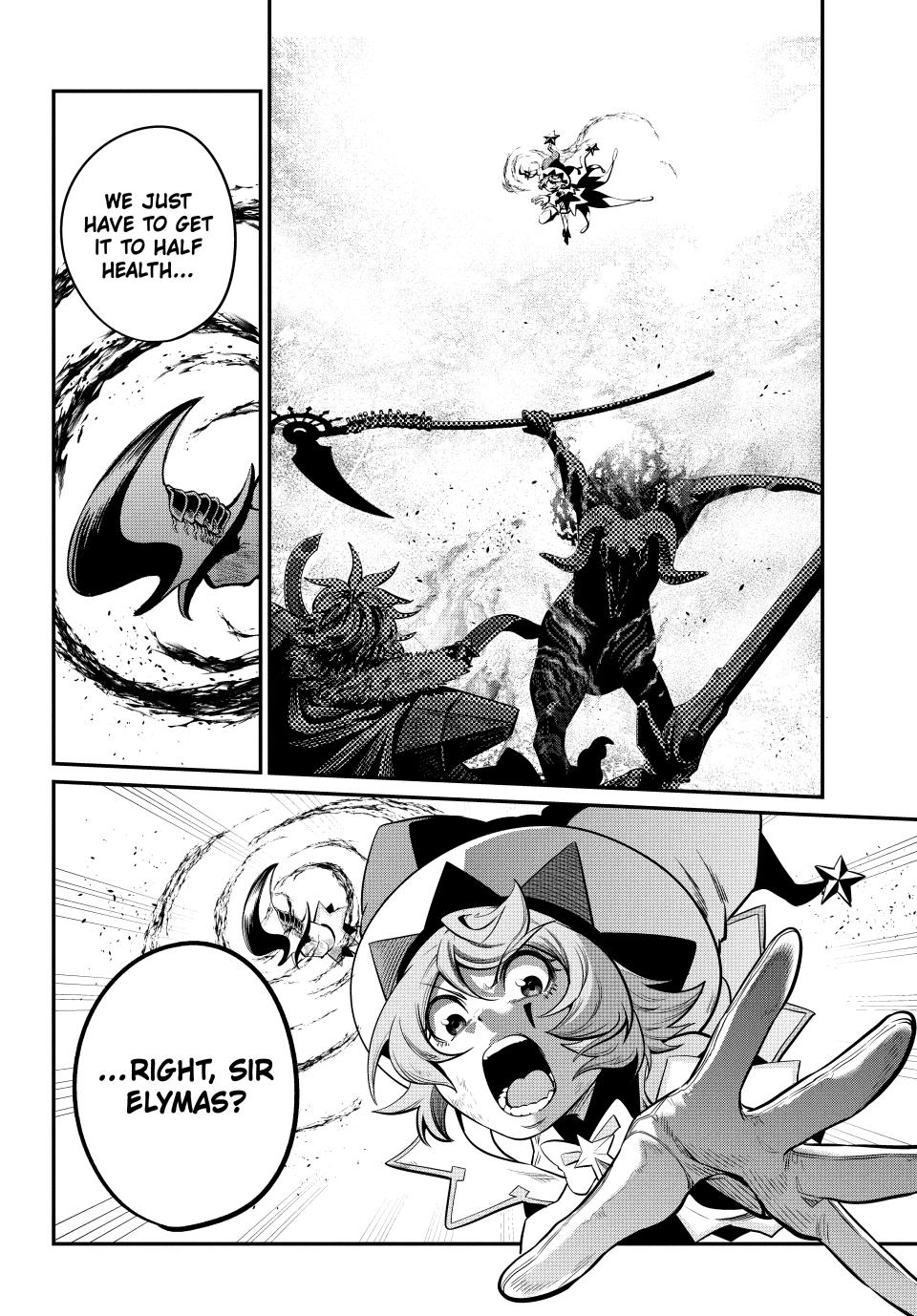 Read The Exiled Heavy Knight Knows How to Game the System - Chapter 138 - www.exiledheavyknightknowshowgamesystem.com | Image 16