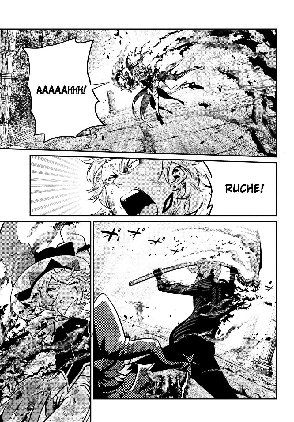 Read The Exiled Heavy Knight Knows How to Game the System - Chapter 139 - www.exiledheavyknightknowshowgamesystem.com | Image 3