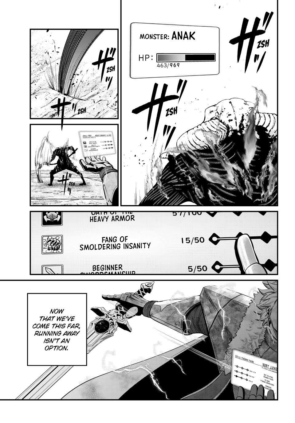 Read The Exiled Heavy Knight Knows How to Game the System - Chapter 139 - www.exiledheavyknightknowshowgamesystem.com | Image 9