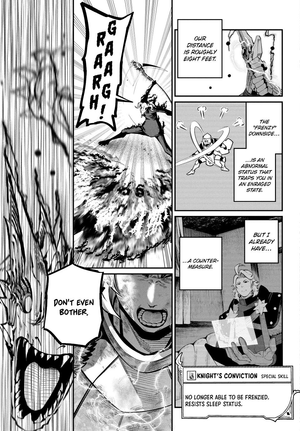 Read The Exiled Heavy Knight Knows How to Game the System - Chapter 139 - www.exiledheavyknightknowshowgamesystem.com | Image 15