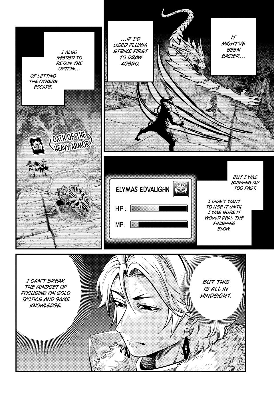 Read The Exiled Heavy Knight Knows How to Game the System - Chapter 140 - www.exiledheavyknightknowshowgamesystem.com | Image 4