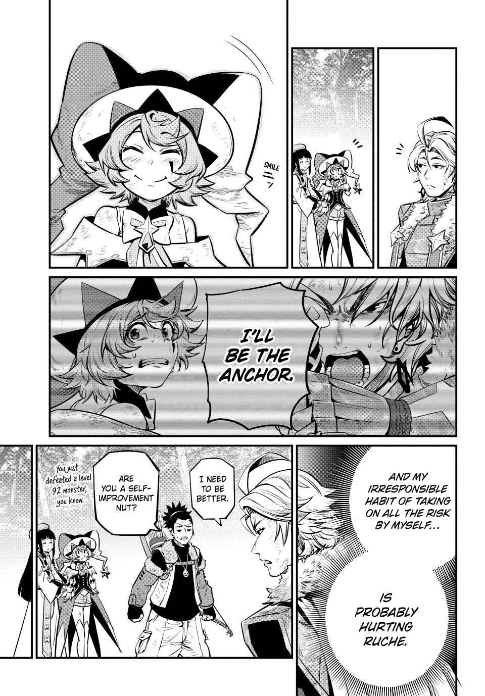 Read The Exiled Heavy Knight Knows How to Game the System - Chapter 140 - www.exiledheavyknightknowshowgamesystem.com | Image 5