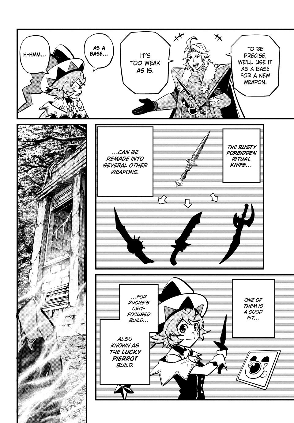 Read The Exiled Heavy Knight Knows How to Game the System - Chapter 140 - www.exiledheavyknightknowshowgamesystem.com | Image 8