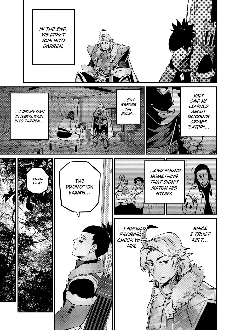 Read The Exiled Heavy Knight Knows How to Game the System - Chapter 140 - www.exiledheavyknightknowshowgamesystem.com | Image 13