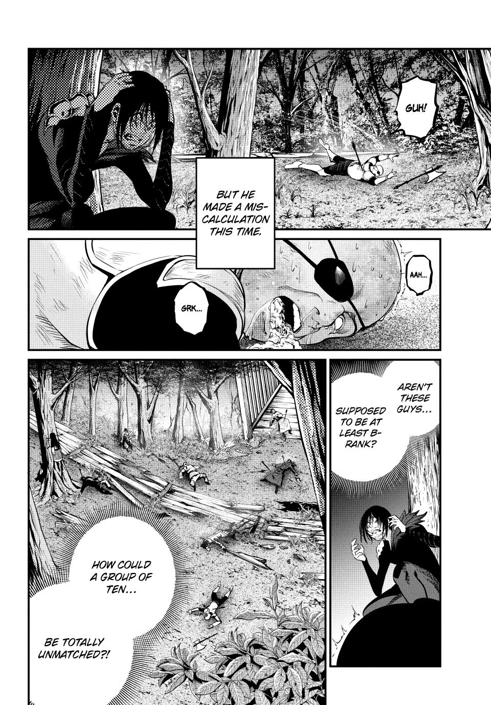Read The Exiled Heavy Knight Knows How to Game the System - Chapter 141 - www.exiledheavyknightknowshowgamesystem.com | Image 2