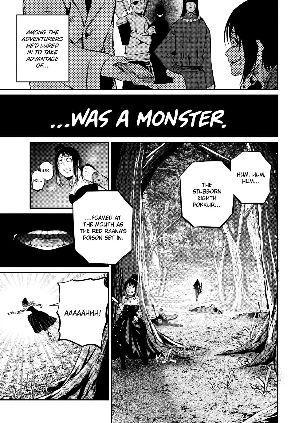 Read The Exiled Heavy Knight Knows How to Game the System - Chapter 141 - www.exiledheavyknightknowshowgamesystem.com | Image 3
