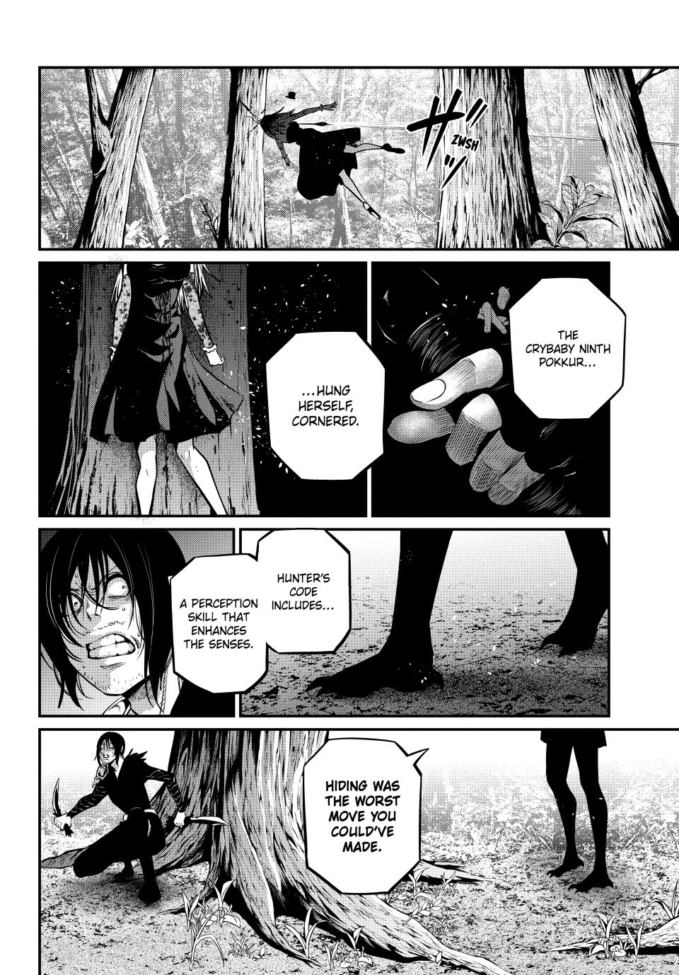 Read The Exiled Heavy Knight Knows How to Game the System - Chapter 141 - www.exiledheavyknightknowshowgamesystem.com | Image 4