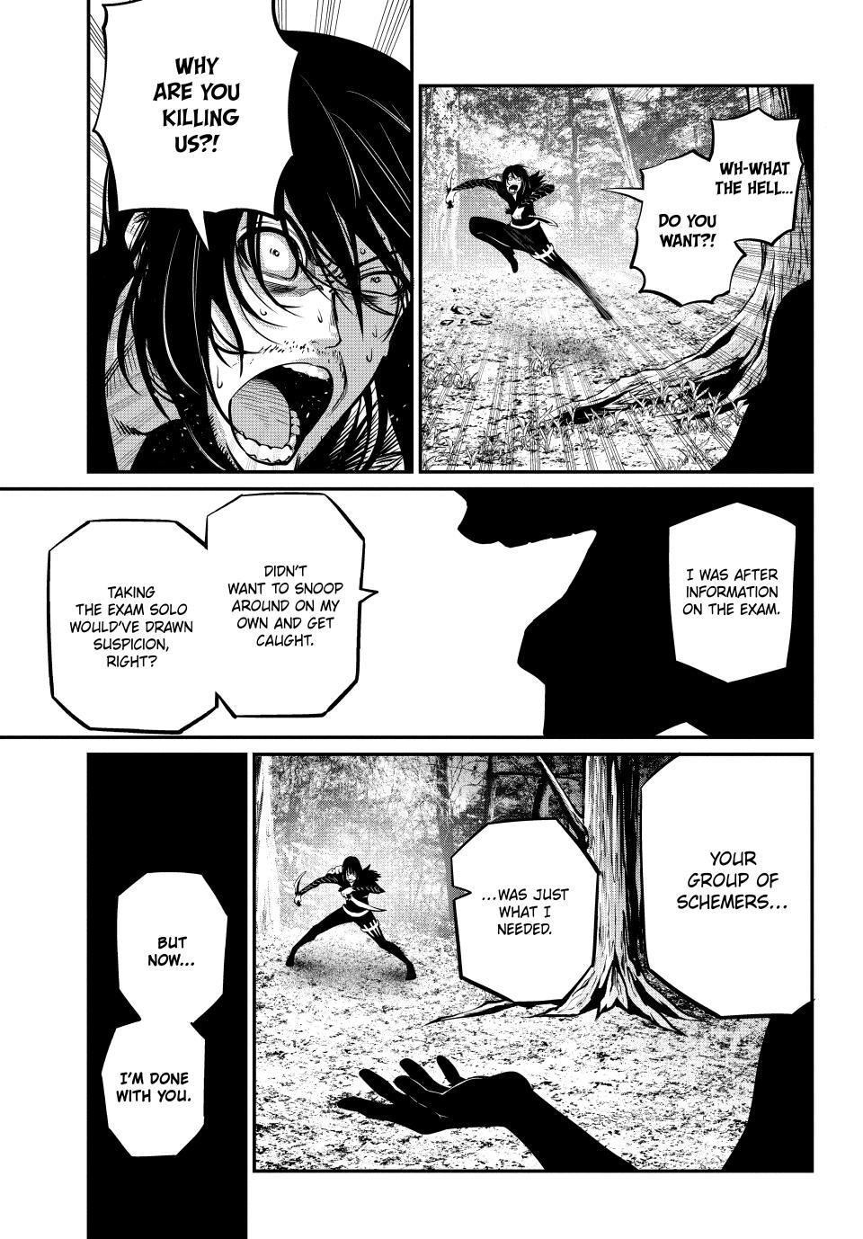 Read The Exiled Heavy Knight Knows How to Game the System - Chapter 141 - www.exiledheavyknightknowshowgamesystem.com | Image 5