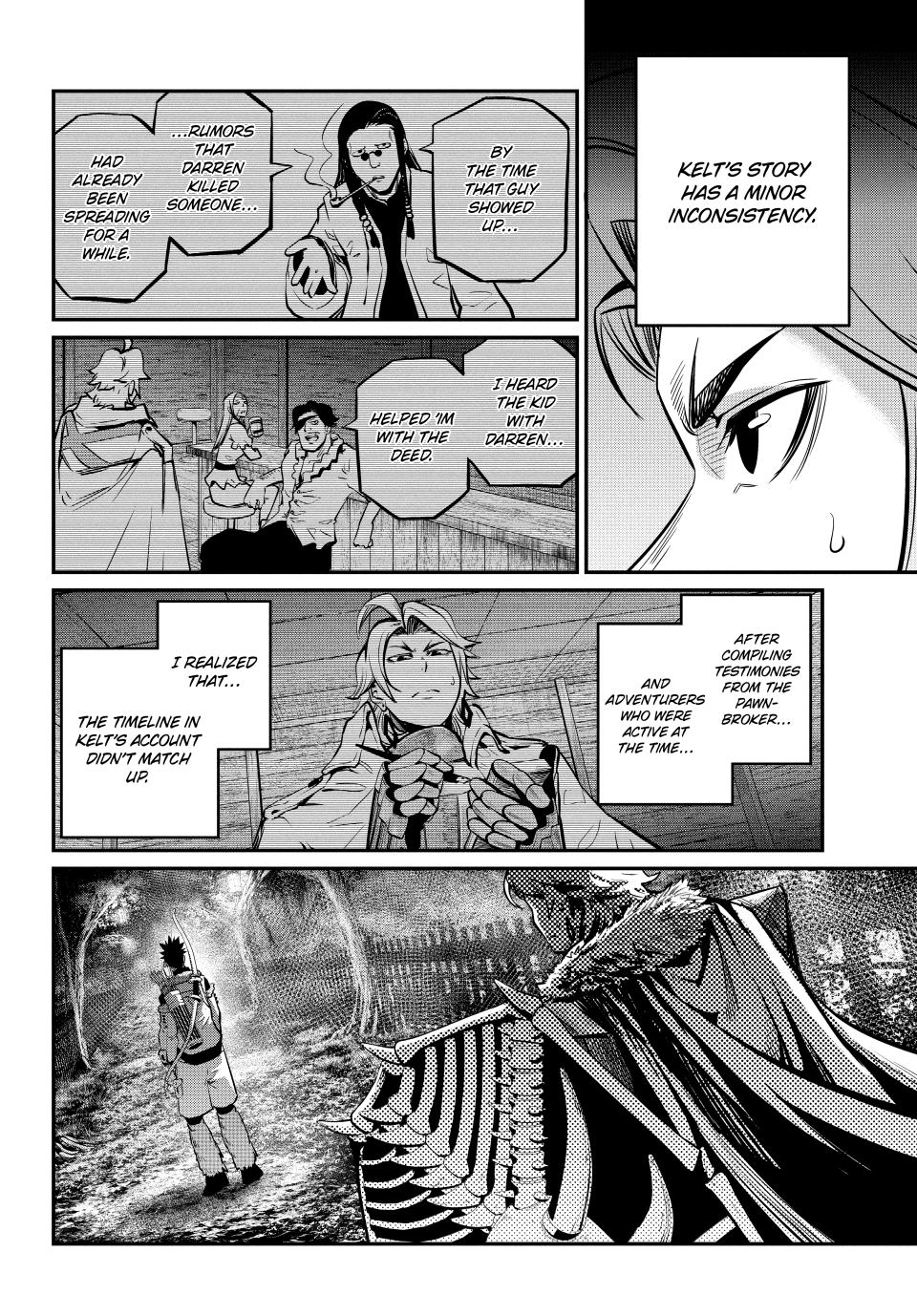Read The Exiled Heavy Knight Knows How to Game the System - Chapter 141 - www.exiledheavyknightknowshowgamesystem.com | Image 10