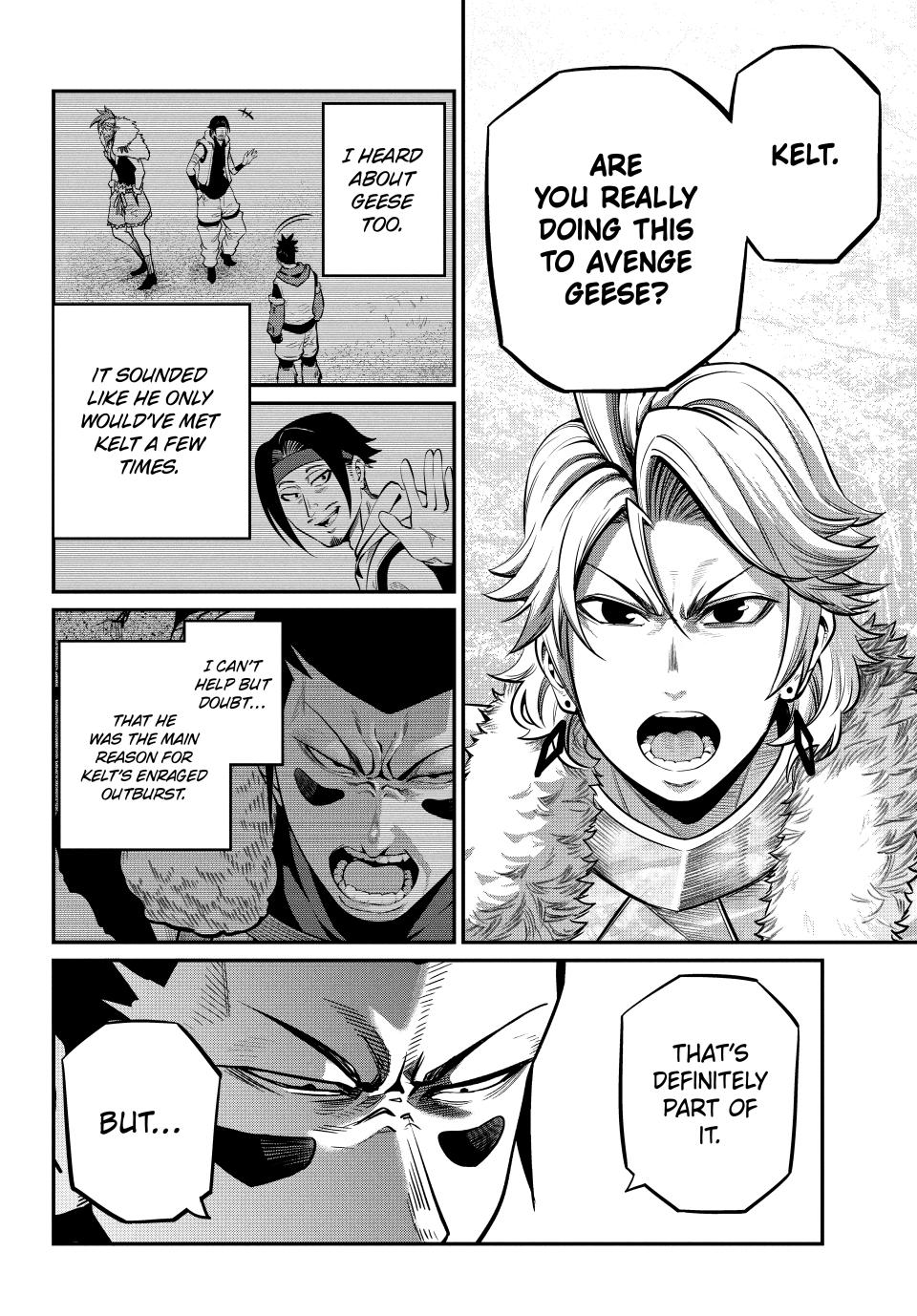 Read The Exiled Heavy Knight Knows How to Game the System - Chapter 141 - www.exiledheavyknightknowshowgamesystem.com | Image 14