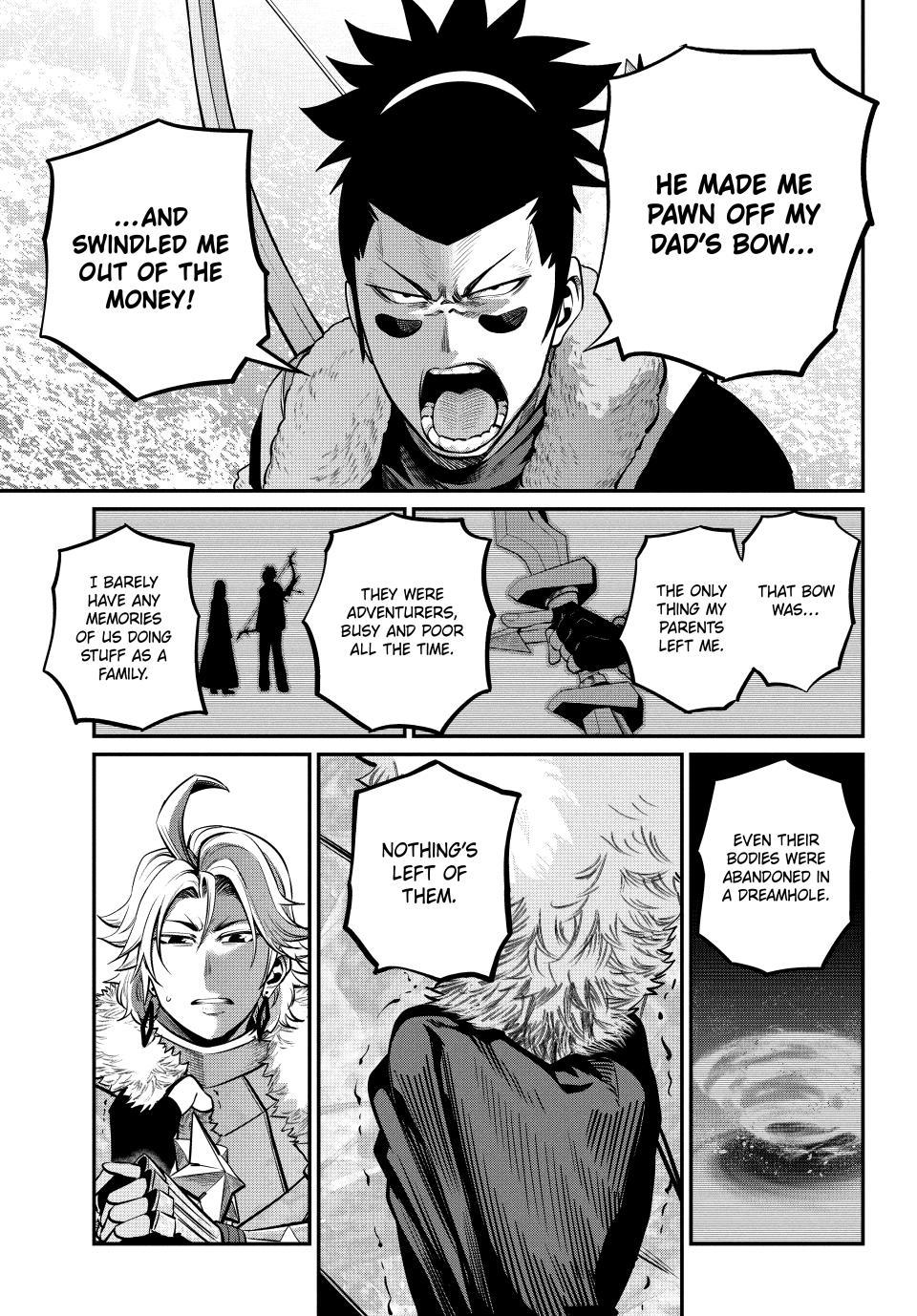 Read The Exiled Heavy Knight Knows How to Game the System - Chapter 141 - www.exiledheavyknightknowshowgamesystem.com | Image 15
