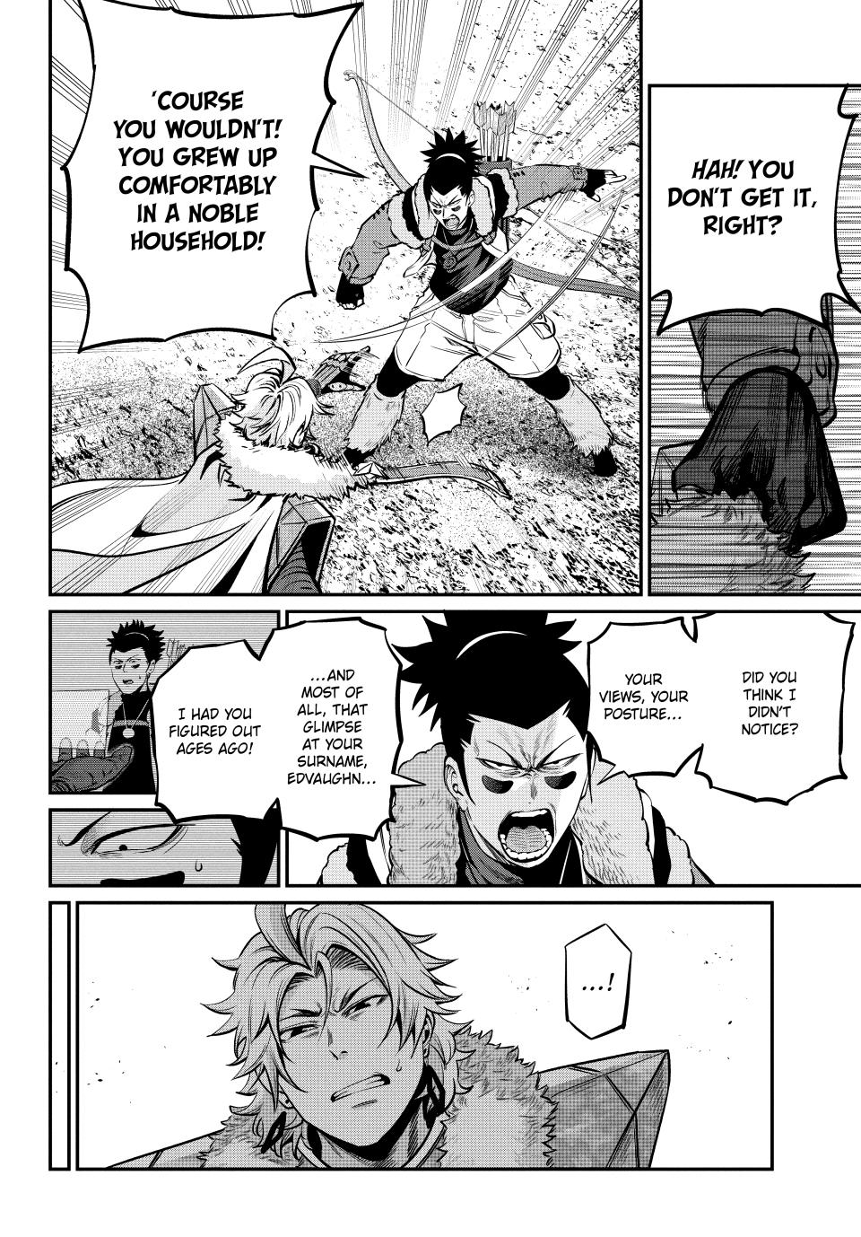 Read The Exiled Heavy Knight Knows How to Game the System - Chapter 141 - www.exiledheavyknightknowshowgamesystem.com | Image 16