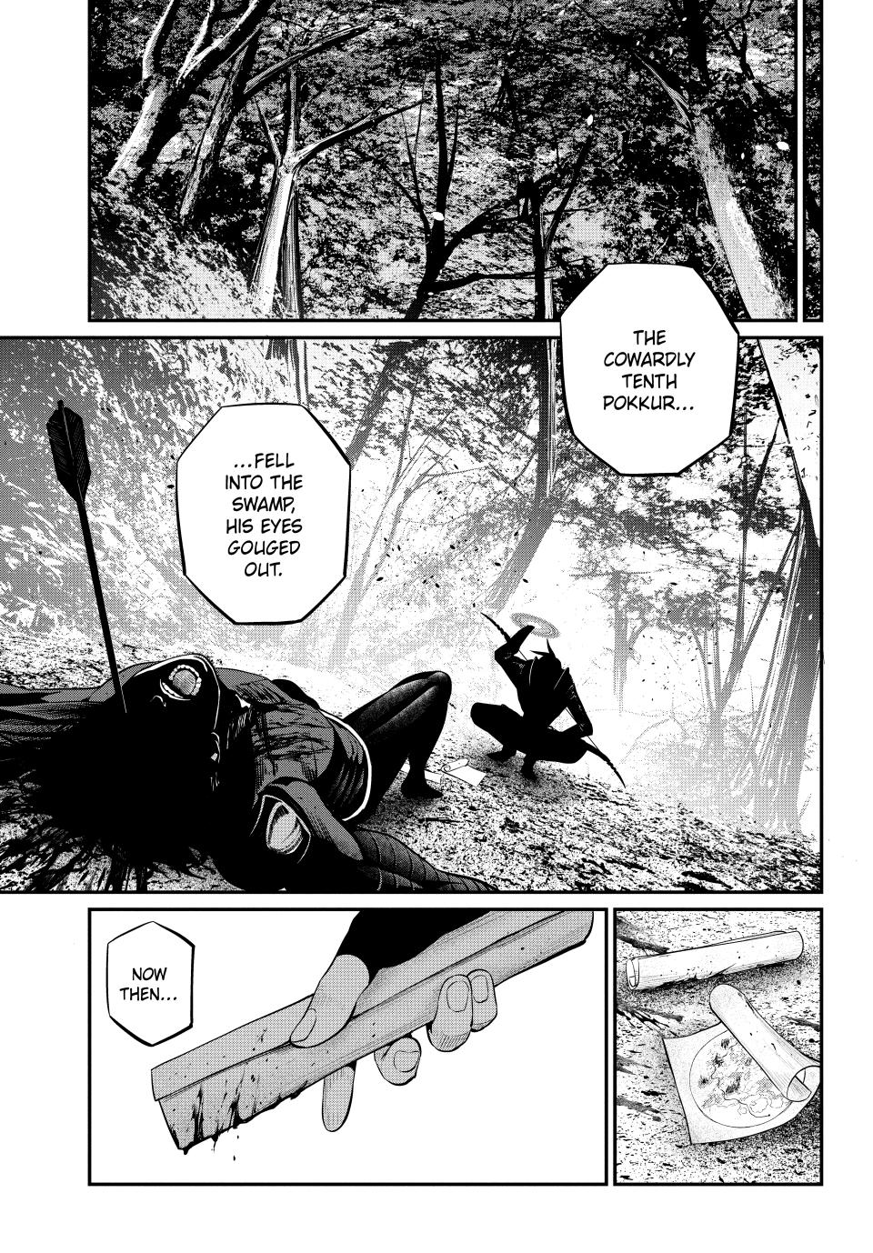 Read The Exiled Heavy Knight Knows How to Game the System - Chapter 141 - www.exiledheavyknightknowshowgamesystem.com | Image 17