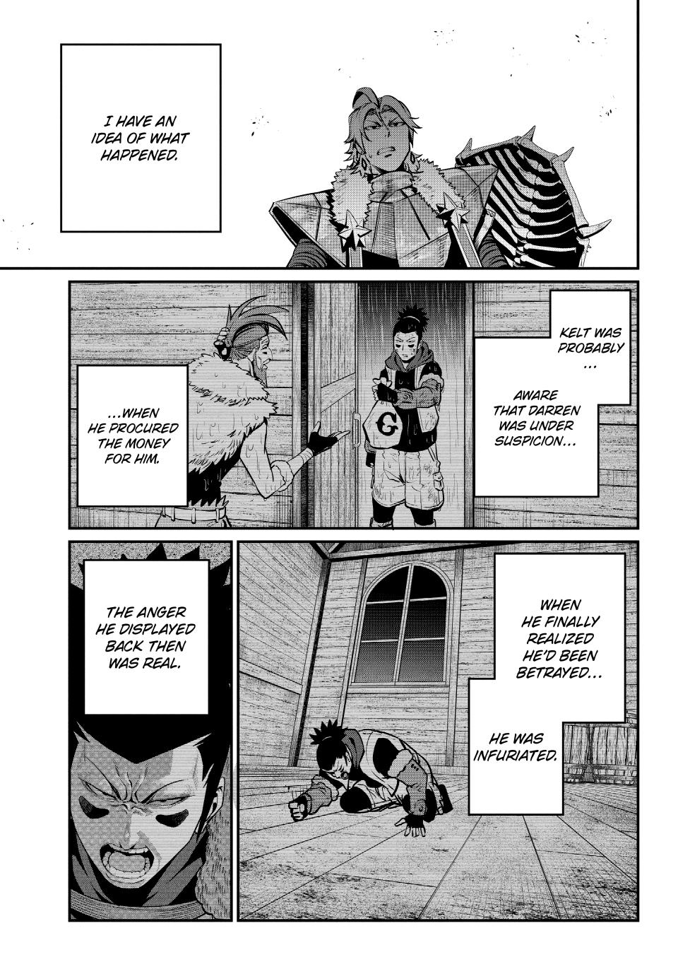 Read The Exiled Heavy Knight Knows How to Game the System - Chapter 143 - www.exiledheavyknightknowshowgamesystem.com | Image 5