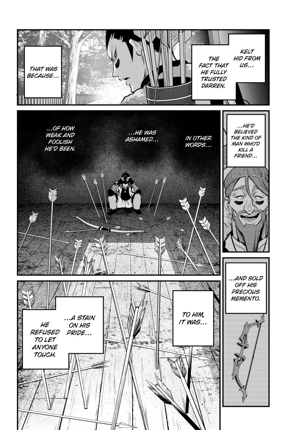 Read The Exiled Heavy Knight Knows How to Game the System - Chapter 143 - www.exiledheavyknightknowshowgamesystem.com | Image 6