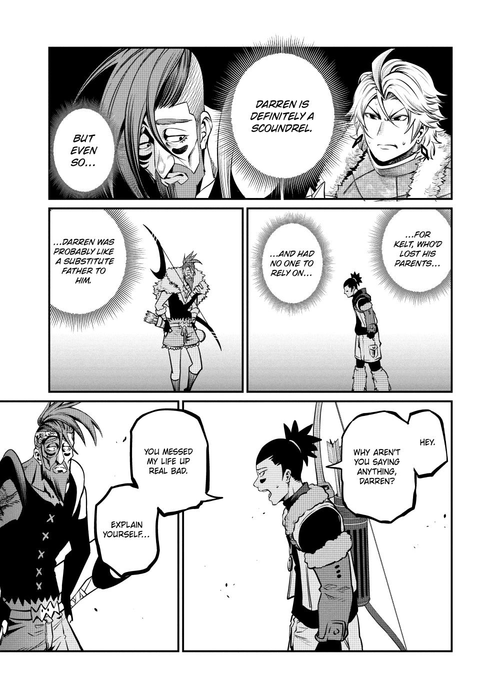 Read The Exiled Heavy Knight Knows How to Game the System - Chapter 143 - www.exiledheavyknightknowshowgamesystem.com | Image 7