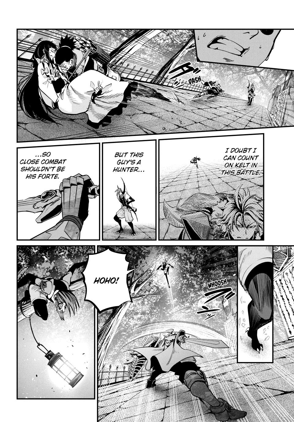 Read The Exiled Heavy Knight Knows How to Game the System - Chapter 143 - www.exiledheavyknightknowshowgamesystem.com | Image 12