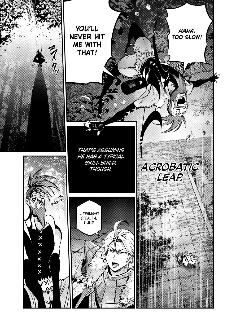 Read The Exiled Heavy Knight Knows How to Game the System - Chapter 143 - www.exiledheavyknightknowshowgamesystem.com | Image 13