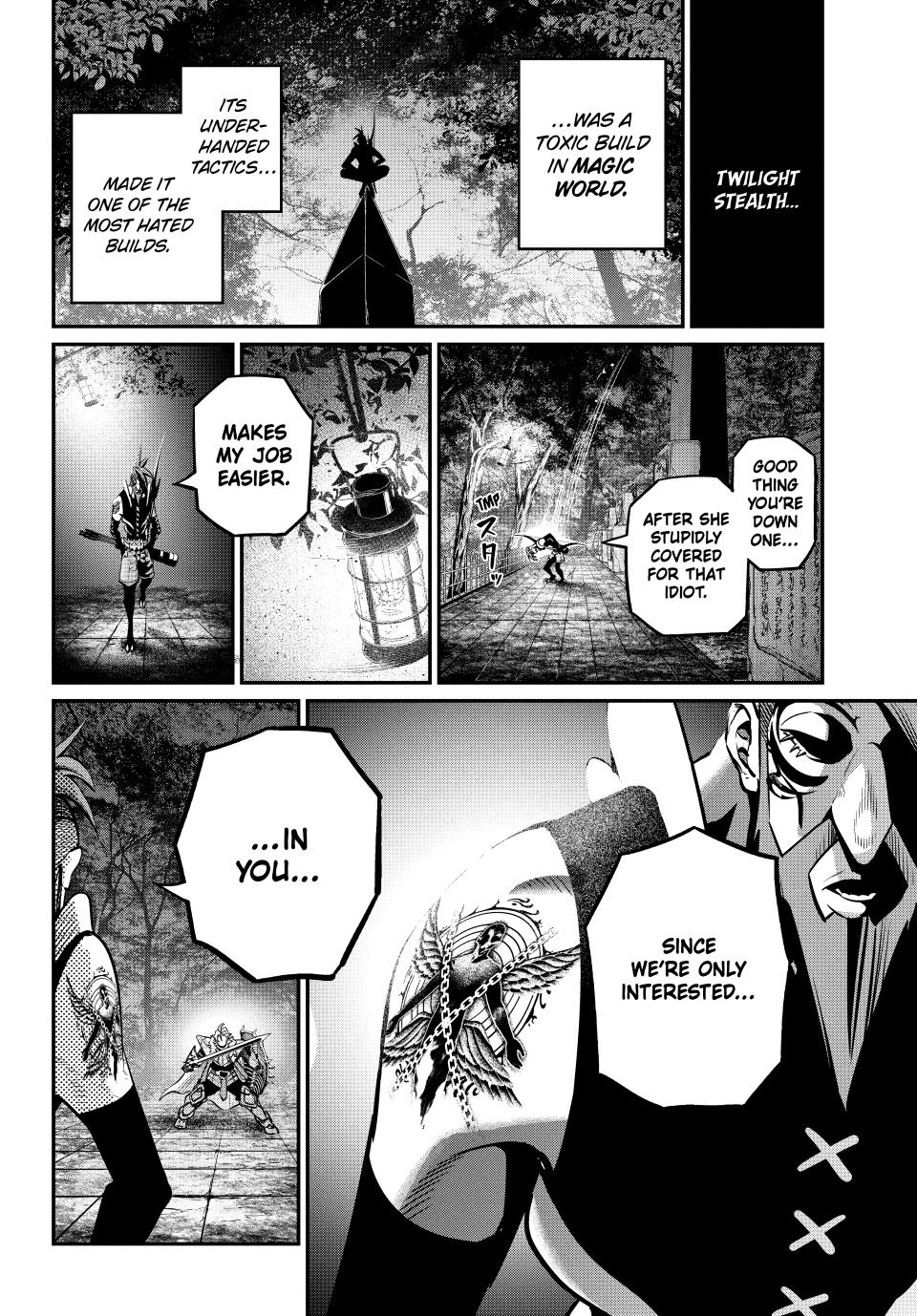 Read The Exiled Heavy Knight Knows How to Game the System - Chapter 143 - www.exiledheavyknightknowshowgamesystem.com | Image 14