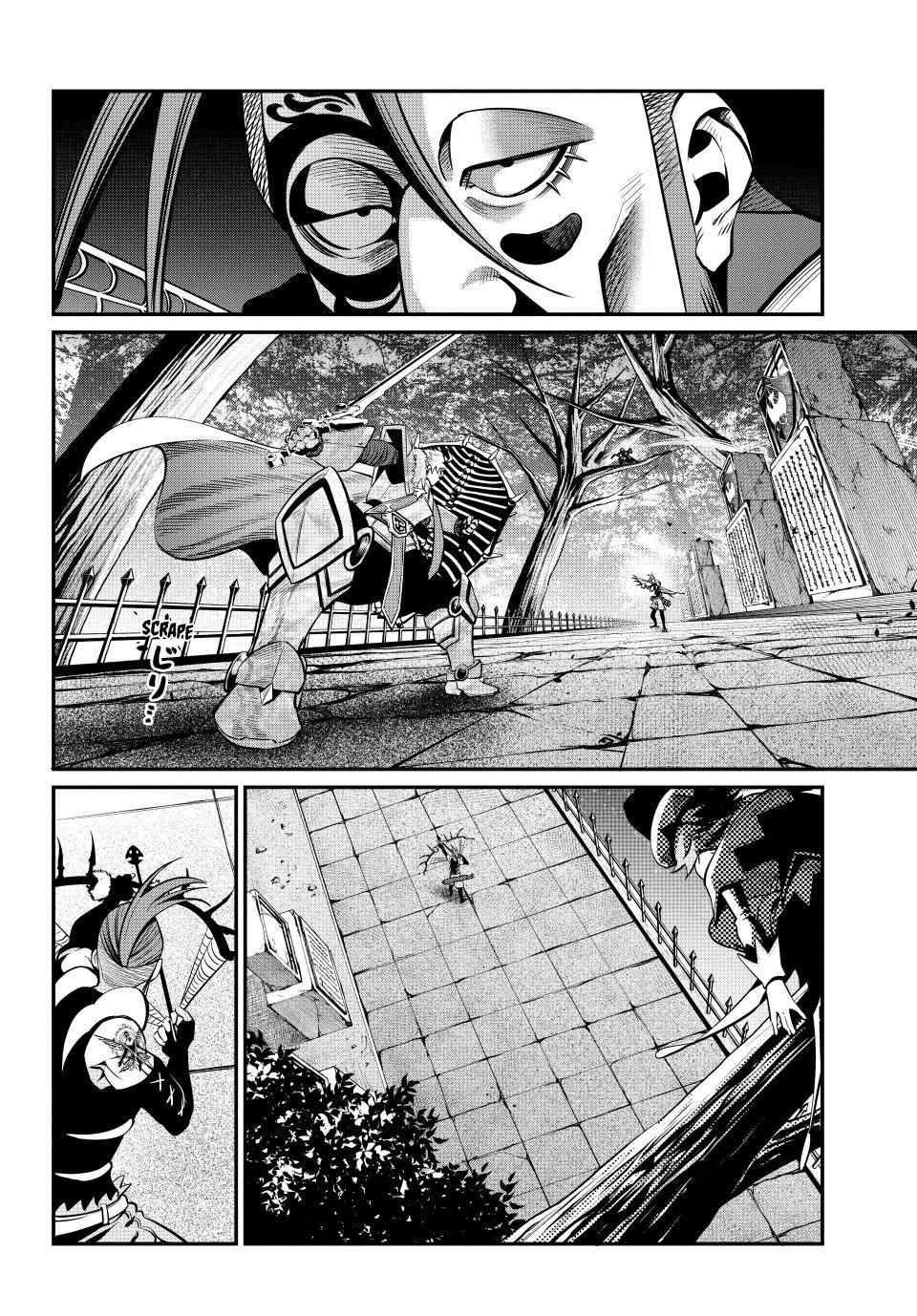 Read The Exiled Heavy Knight Knows How to Game the System - Chapter 144 - www.exiledheavyknightknowshowgamesystem.com | Image 2