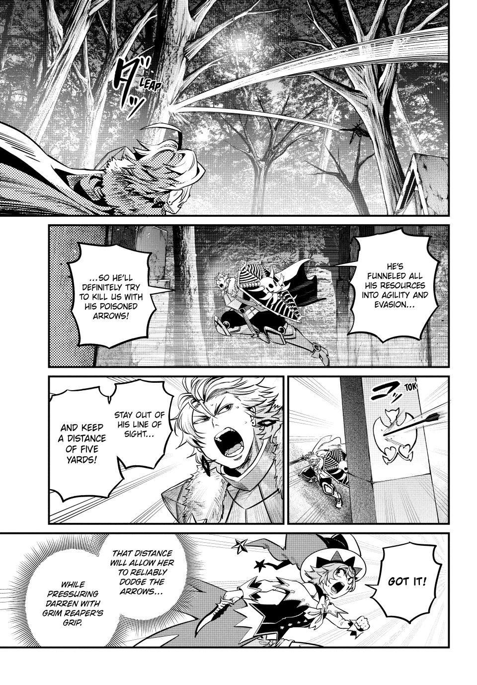 Read The Exiled Heavy Knight Knows How to Game the System - Chapter 144 - www.exiledheavyknightknowshowgamesystem.com | Image 7