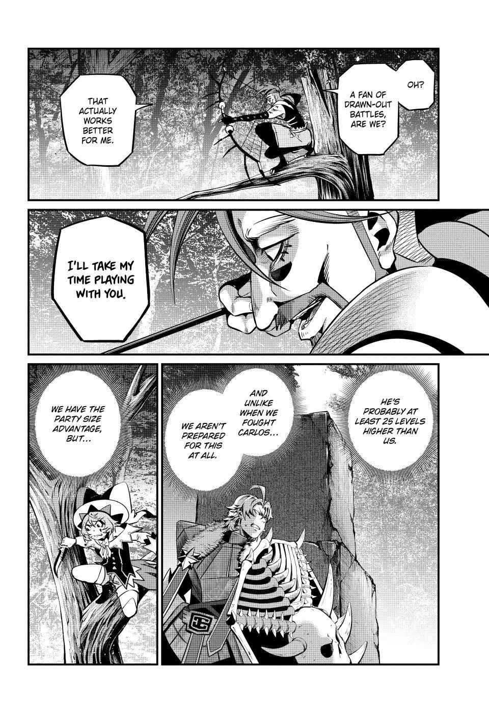 Read The Exiled Heavy Knight Knows How to Game the System - Chapter 144 - www.exiledheavyknightknowshowgamesystem.com | Image 8