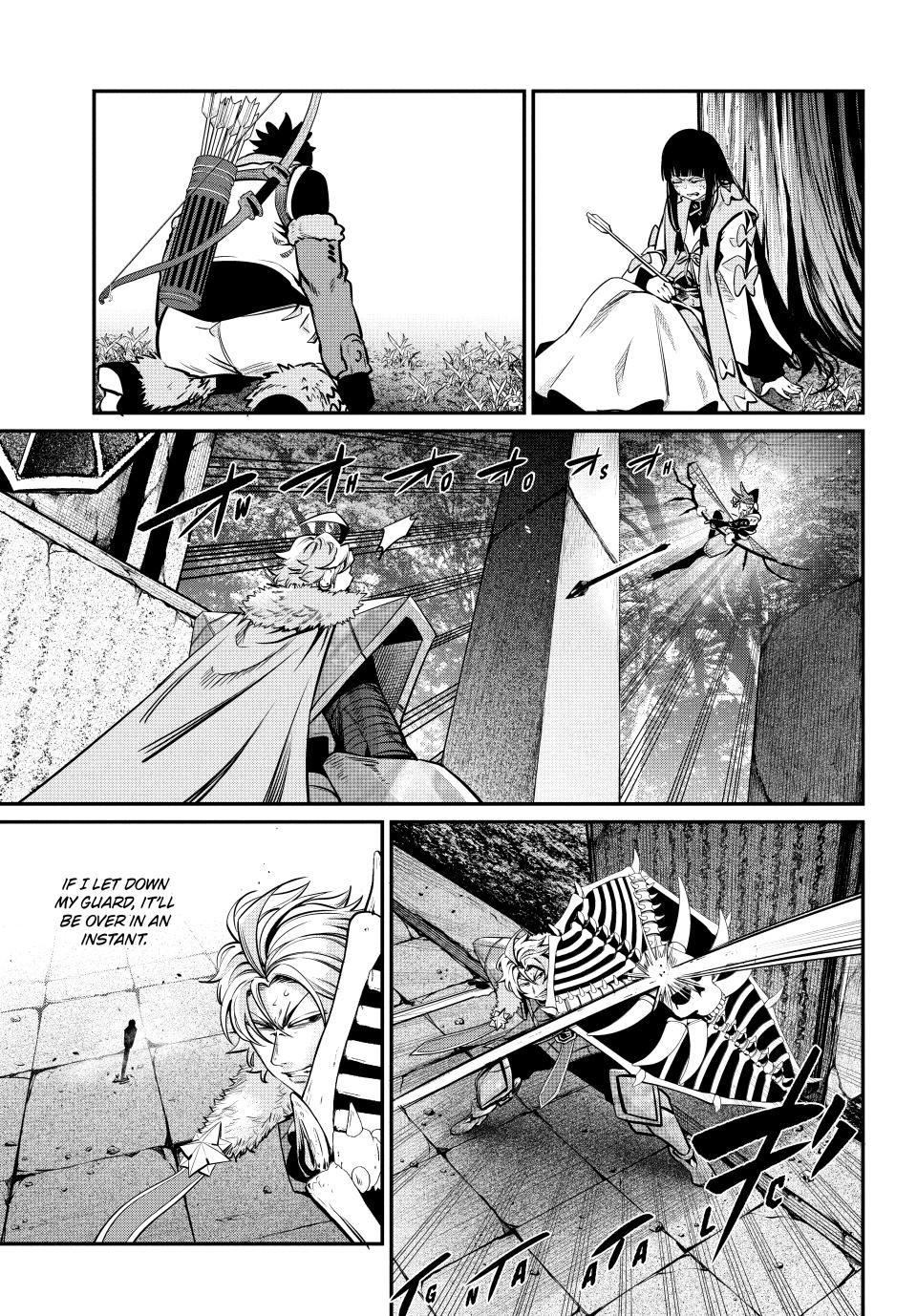Read The Exiled Heavy Knight Knows How to Game the System - Chapter 144 - www.exiledheavyknightknowshowgamesystem.com | Image 9
