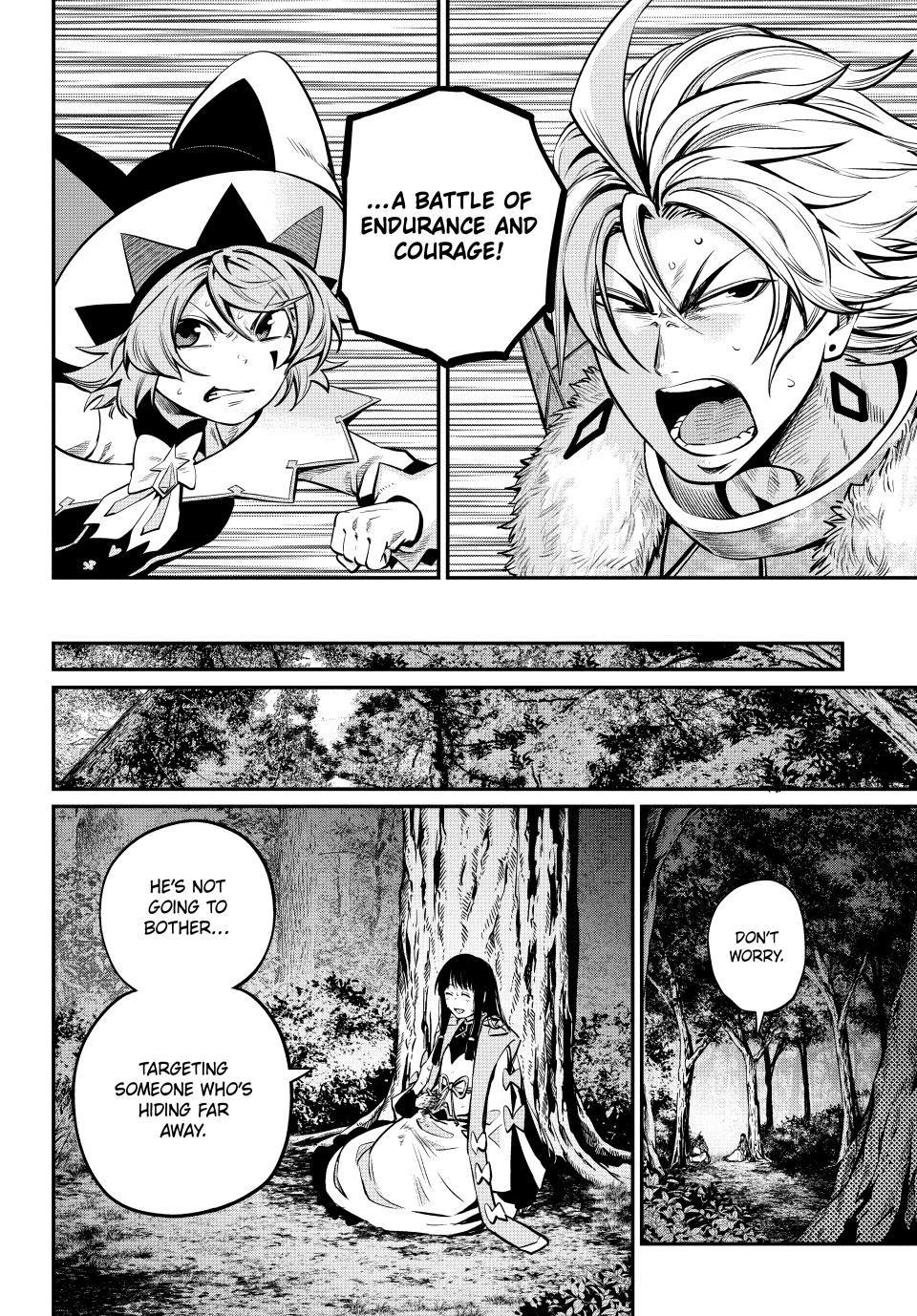 Read The Exiled Heavy Knight Knows How to Game the System - Chapter 144 - www.exiledheavyknightknowshowgamesystem.com | Image 12